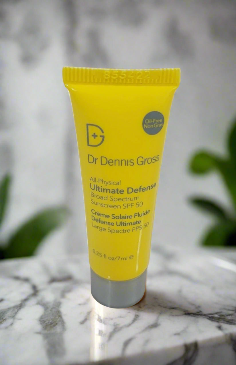 Dr. Dennis Gross All-Physical Ultimate Defense Broad Spectrum Sunscreen SPF 50
