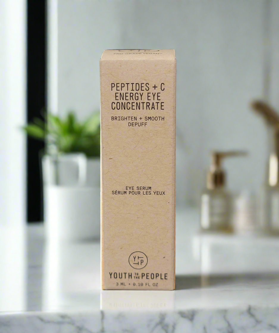 Youth to the People Peptides + C Energy Eye Concentrate