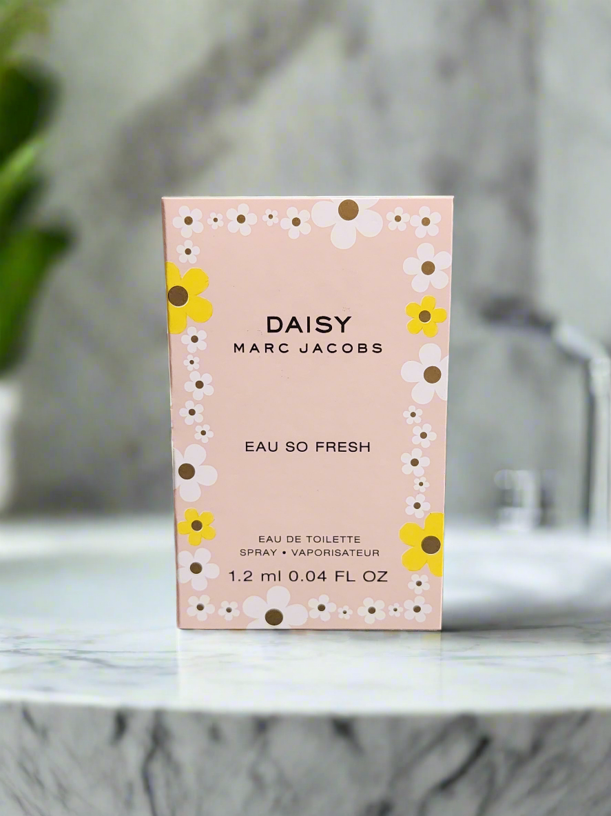 Marc Jacobs Daisy Eau So Fresh EDT