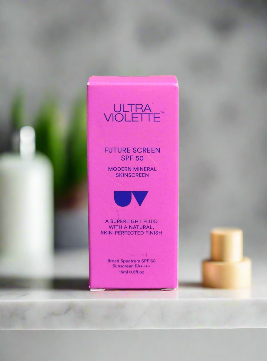 Ultra Violette Future Screen SPF 50 Modern Mineral Skinscreen