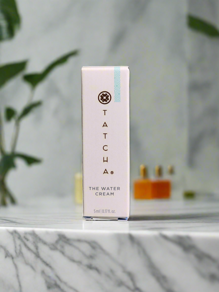 Tatcha The Water Cream