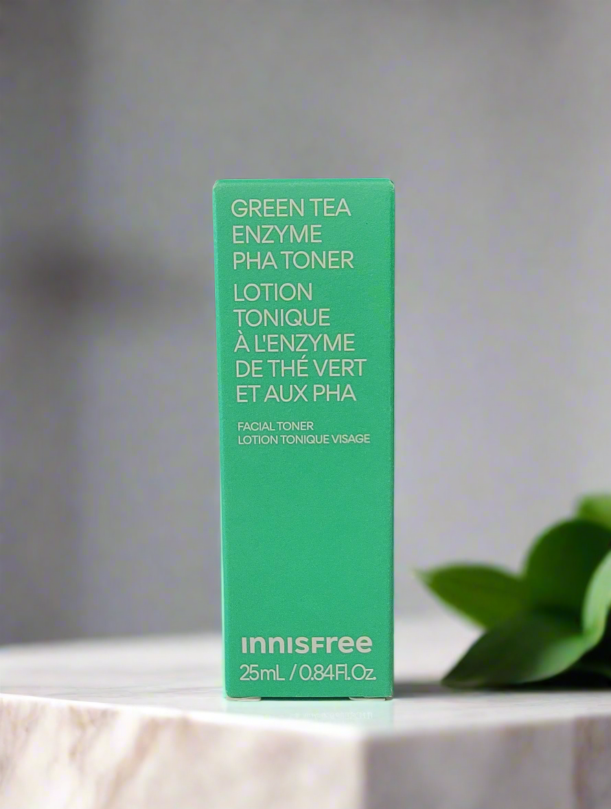 Innisfree Green Tea Enzyme PHA Toner