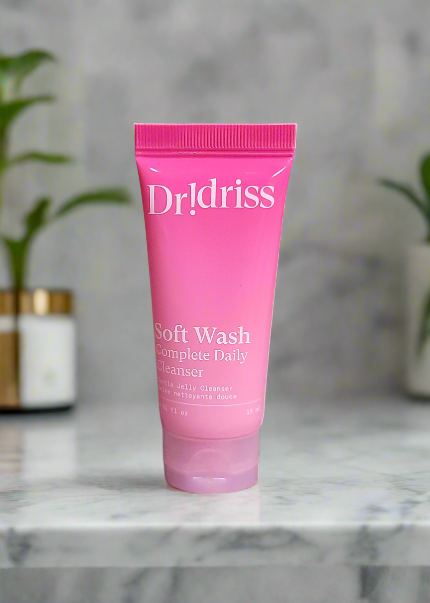 Dr. Idriss Soft Wash Complete Daily Cleanser