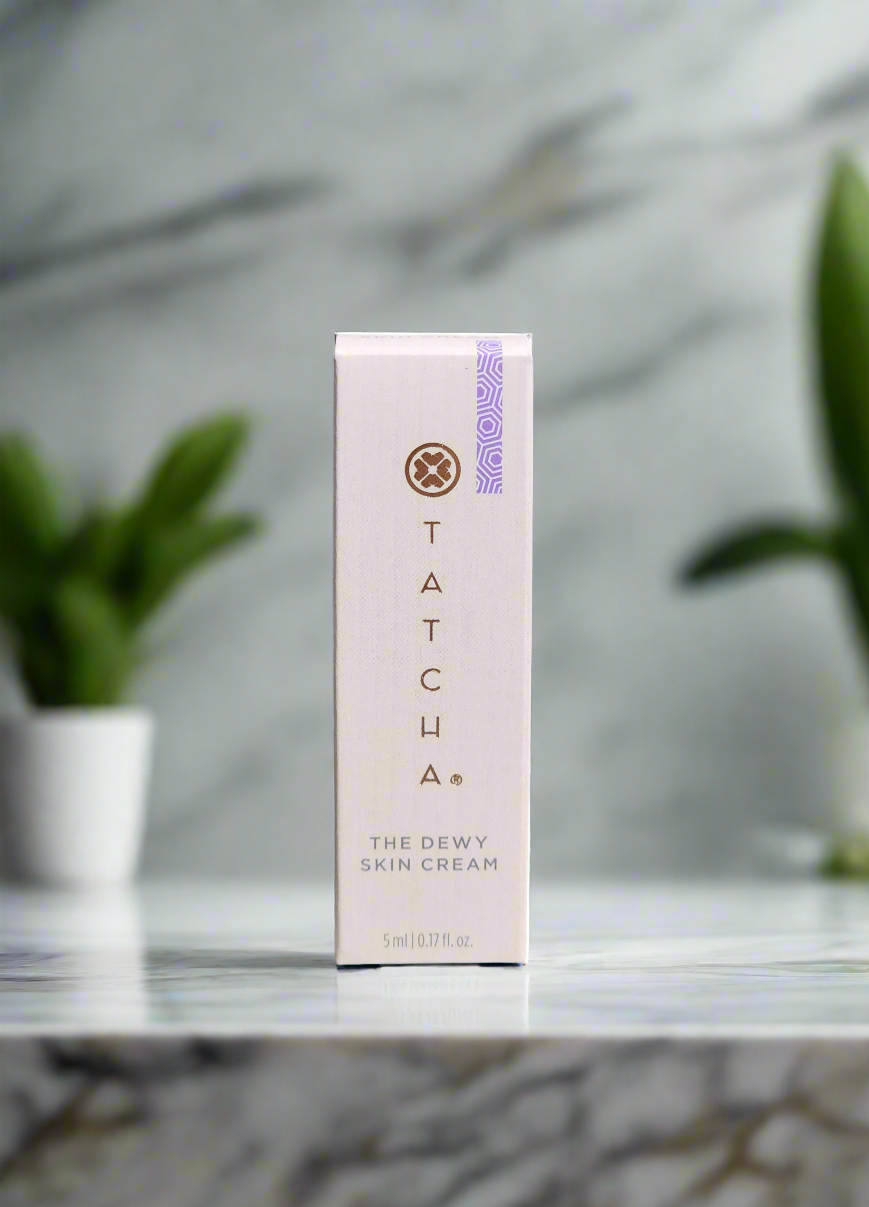 Tatcha The Dewy Skin Cream
