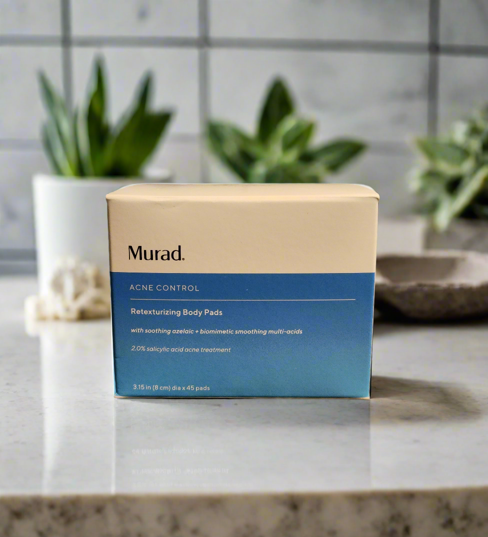 Murad Retexturizing Body Pads