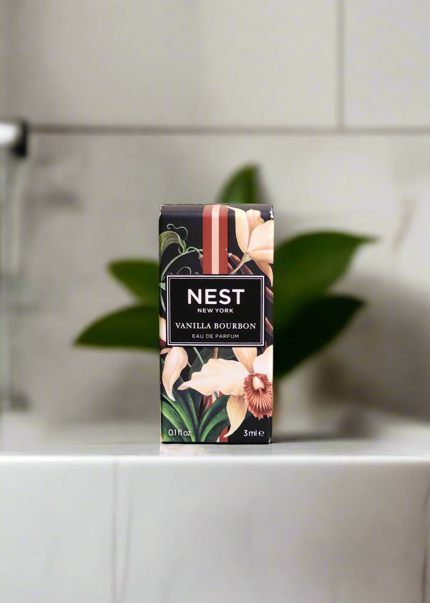 Nest New York Vanilla Bourbon EDP