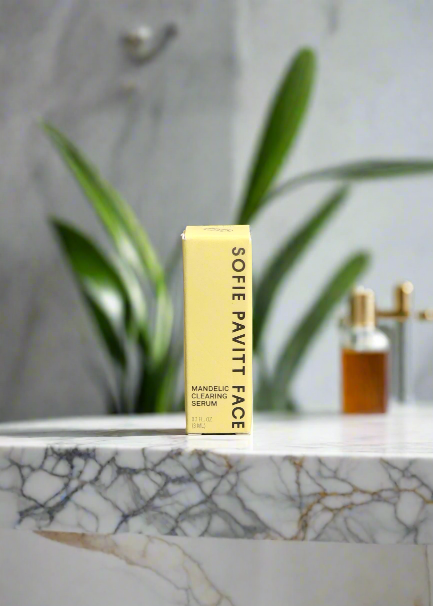 Sofie Pavitt Face Mandelic Clearing Serum