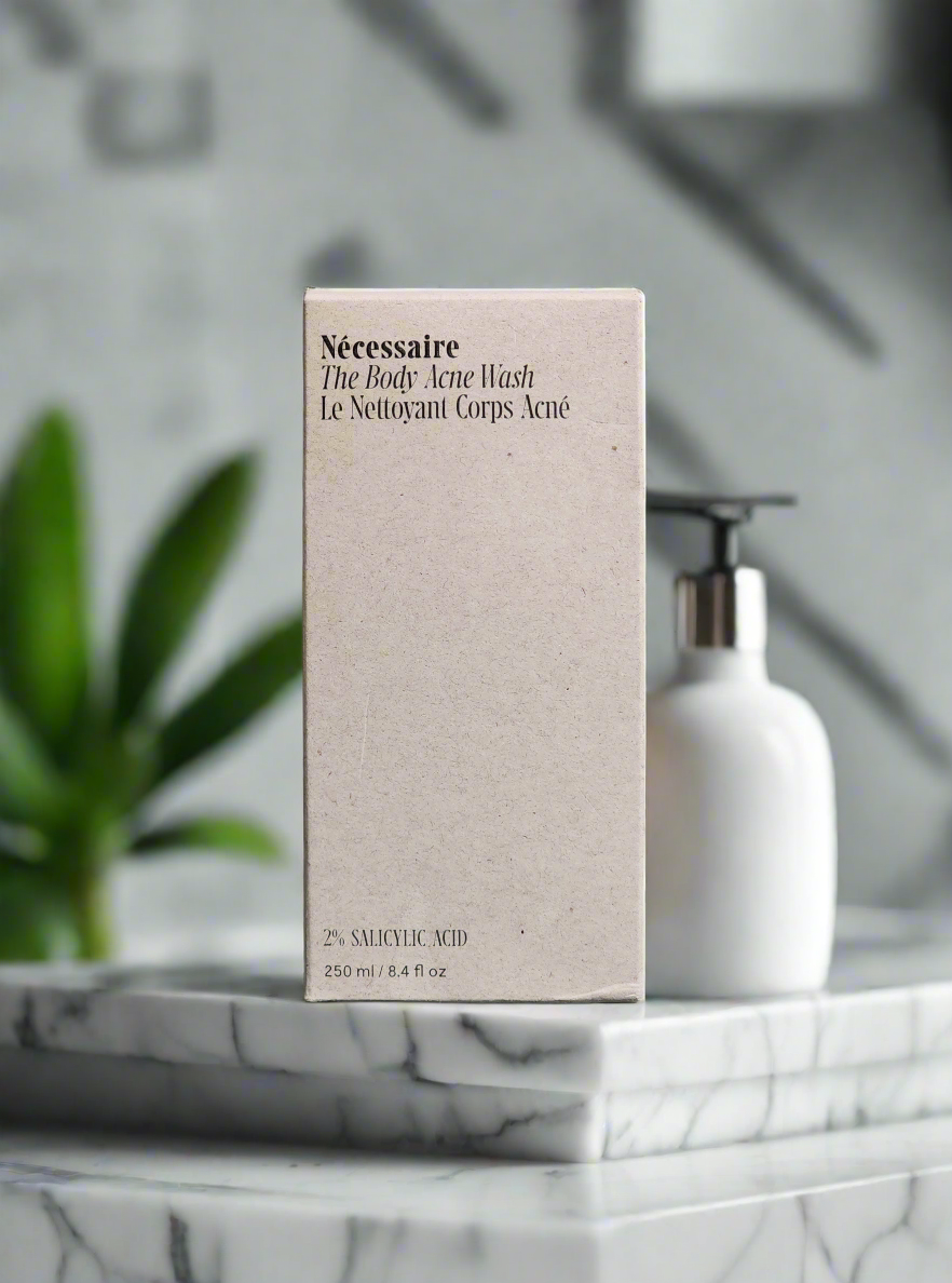 Nécessaire The Body Acne Wash