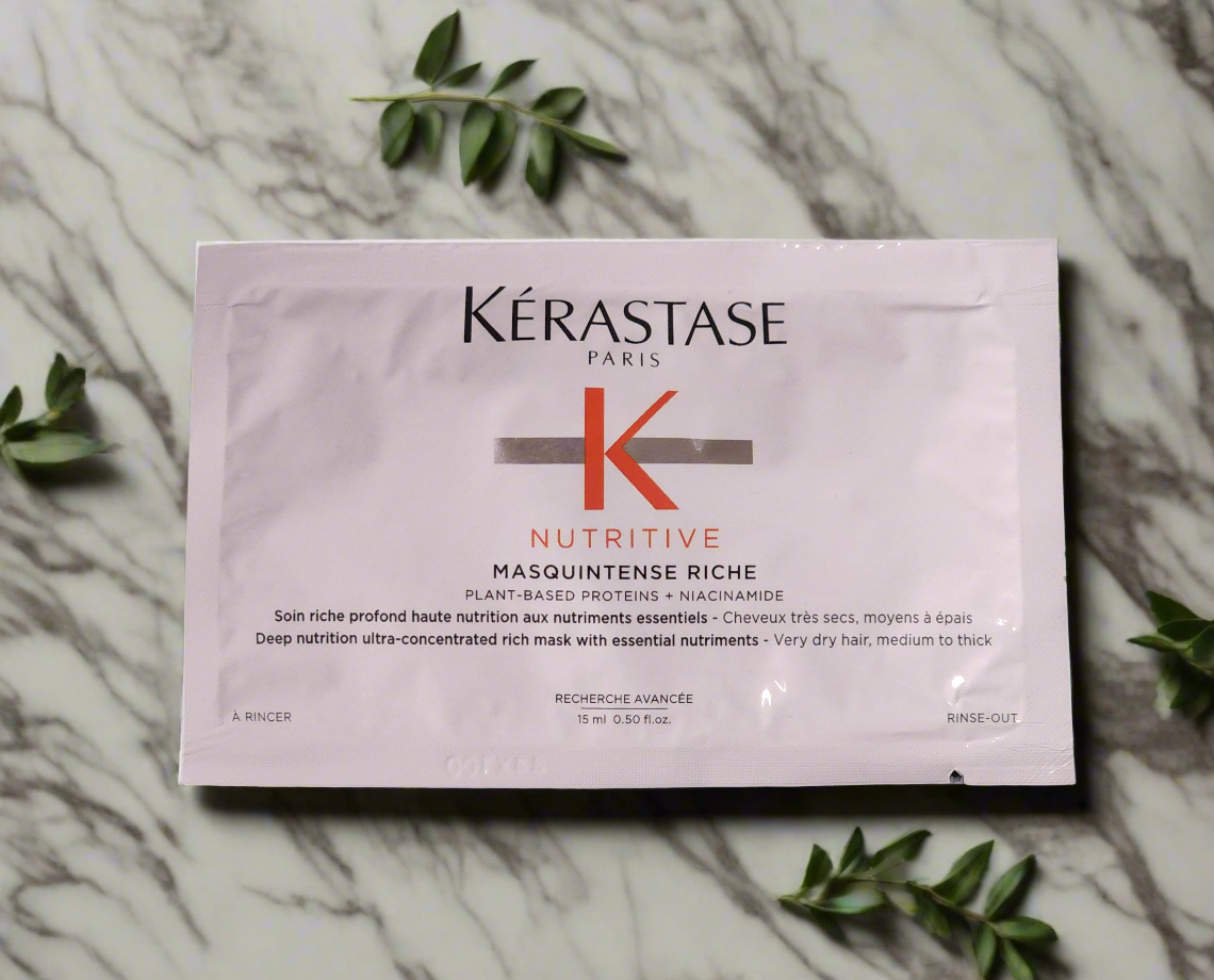 Kérastase Nutritive Masqintense Riche Hair Mask