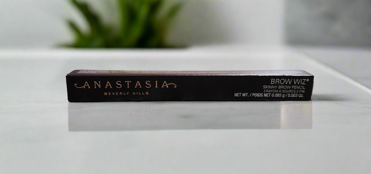 Anastasia Beverly Hills Brow Wiz Pencil (Dark Brown)