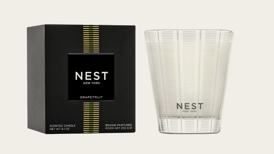 Nest New York Grapefruit Classic Candle