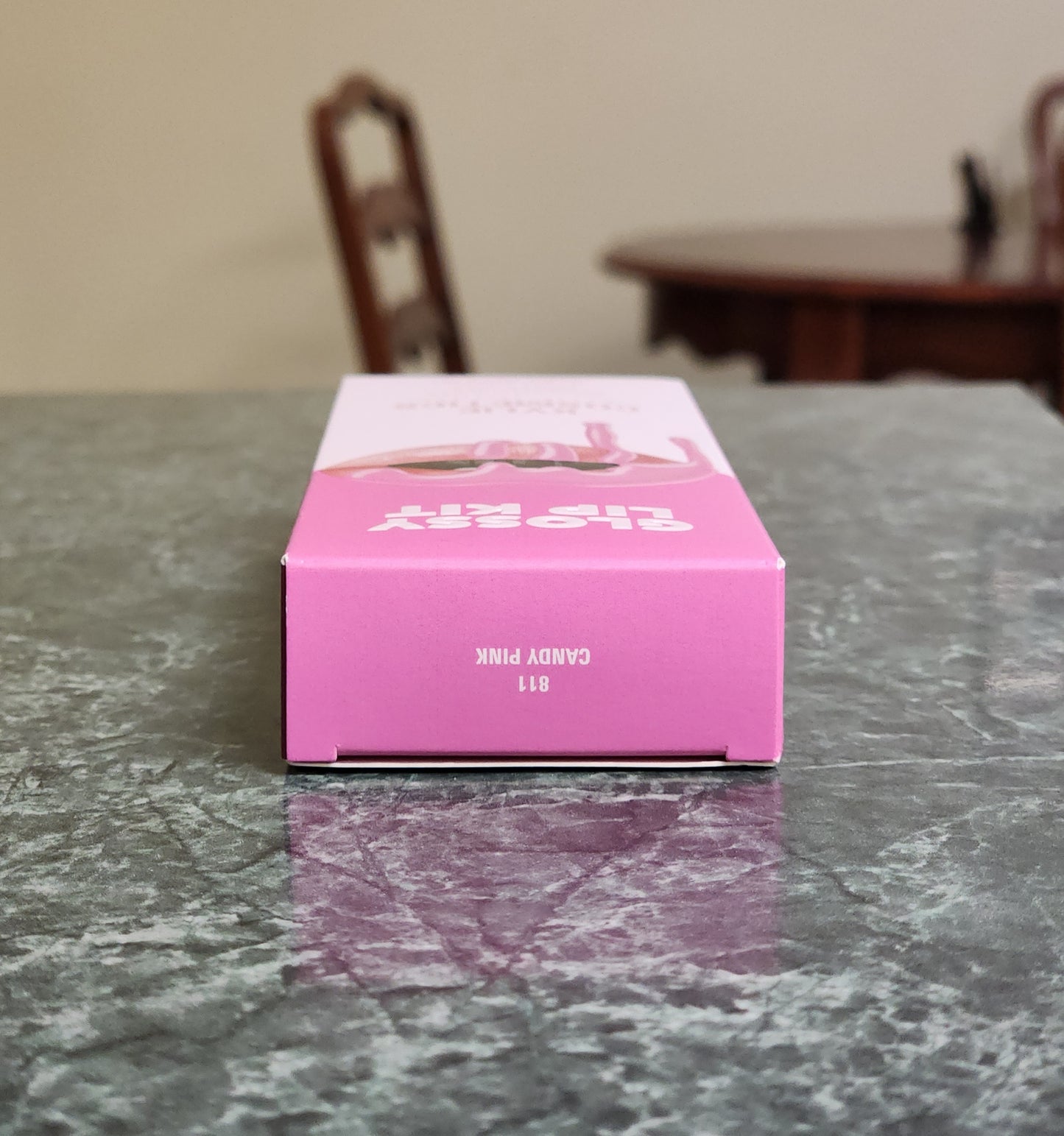 Kylie Cosmetics Glossy Lip Kit - Candy Pink (118)