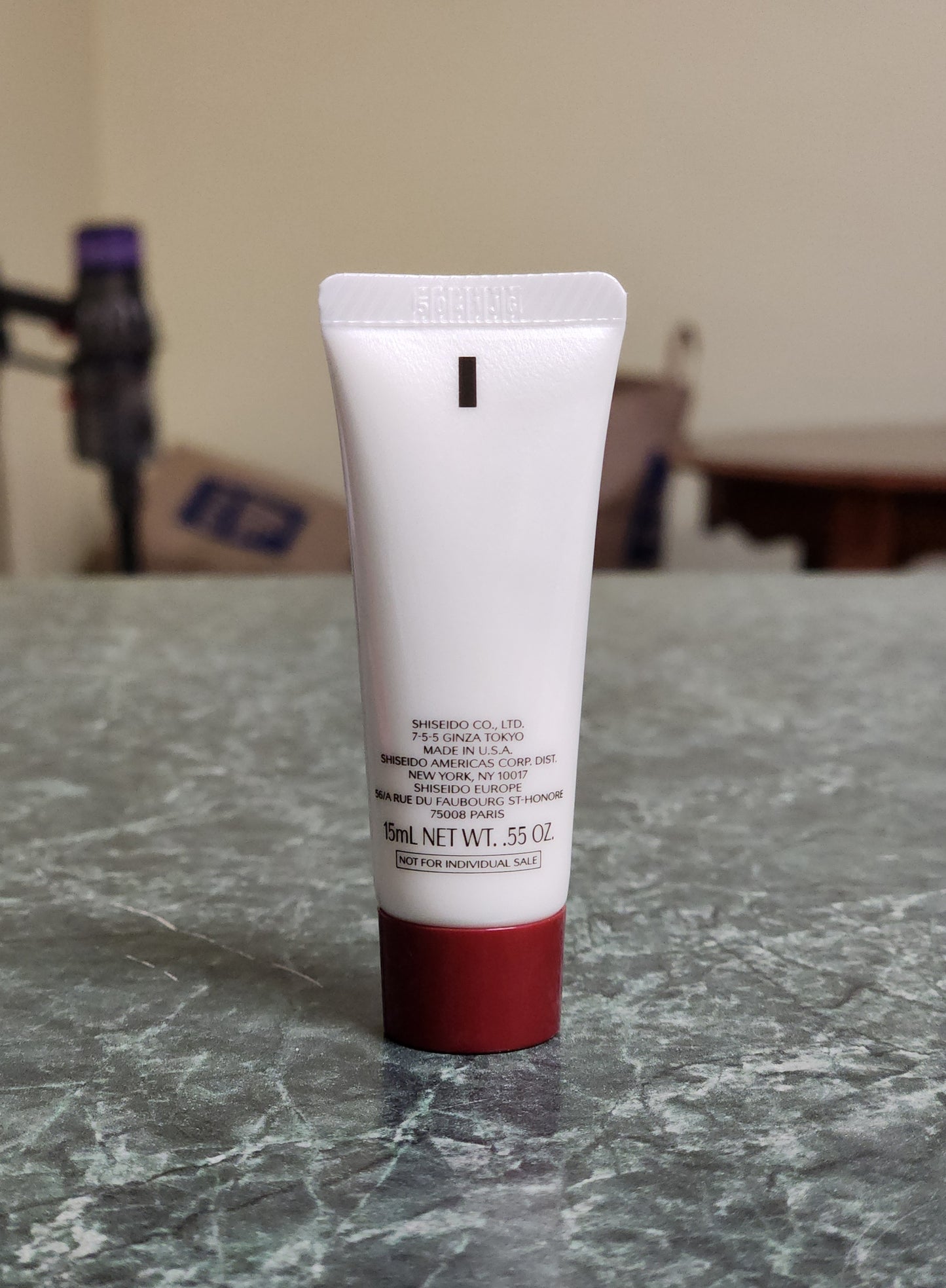 Shiseido Clarifying Cleansing Foam