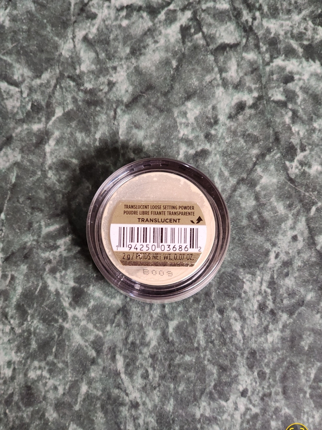 Laura Mercier Translucent Loose Setting Powder
