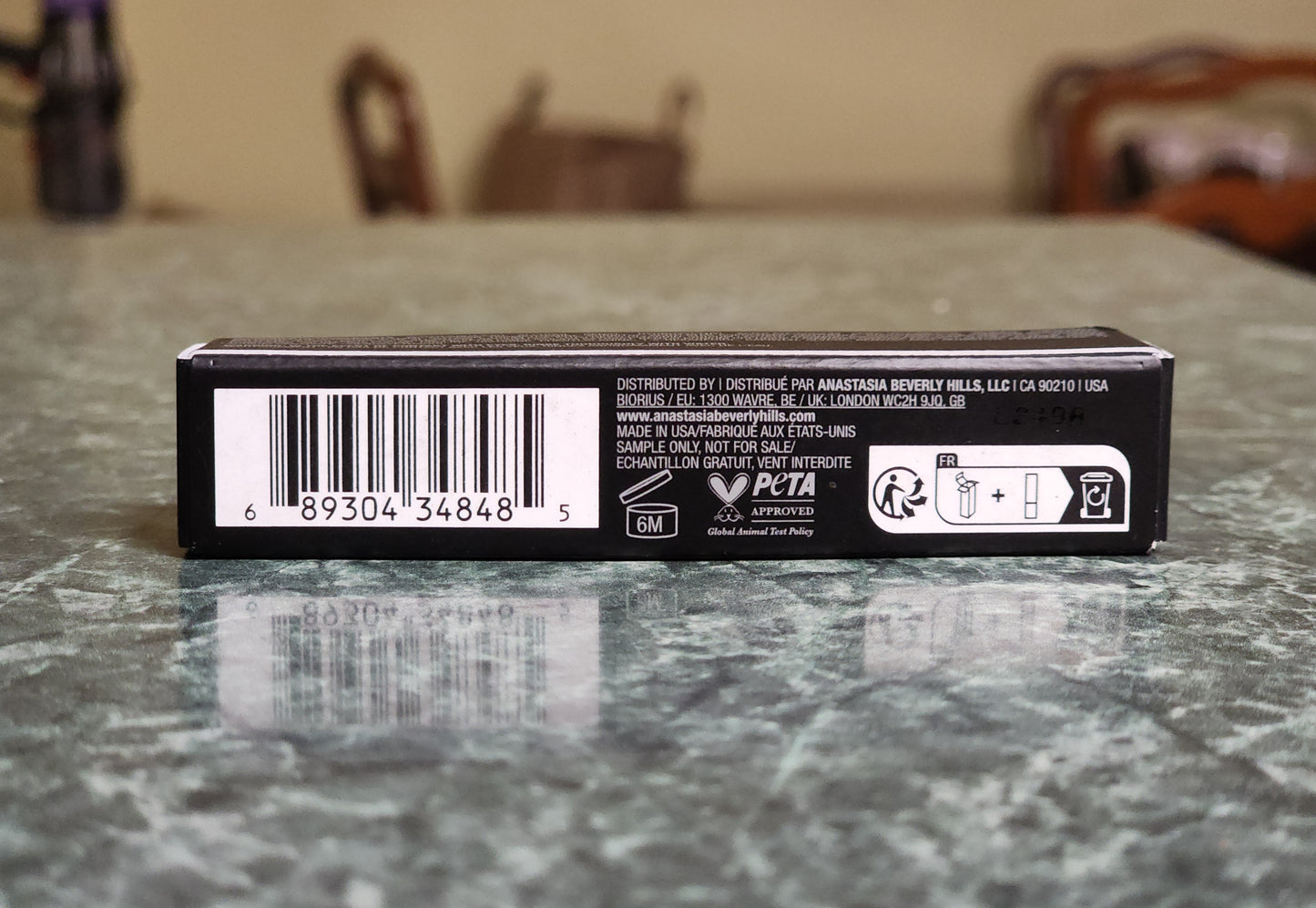 Anastasia Beverly Hills Brow Freeze Gel