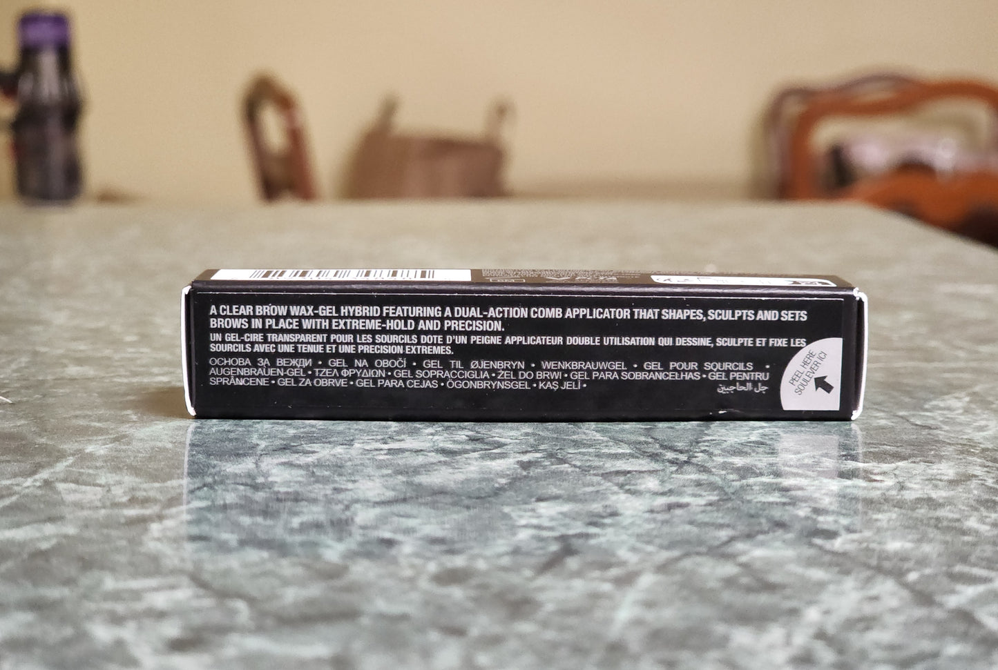 Anastasia Beverly Hills Brow Freeze Gel
