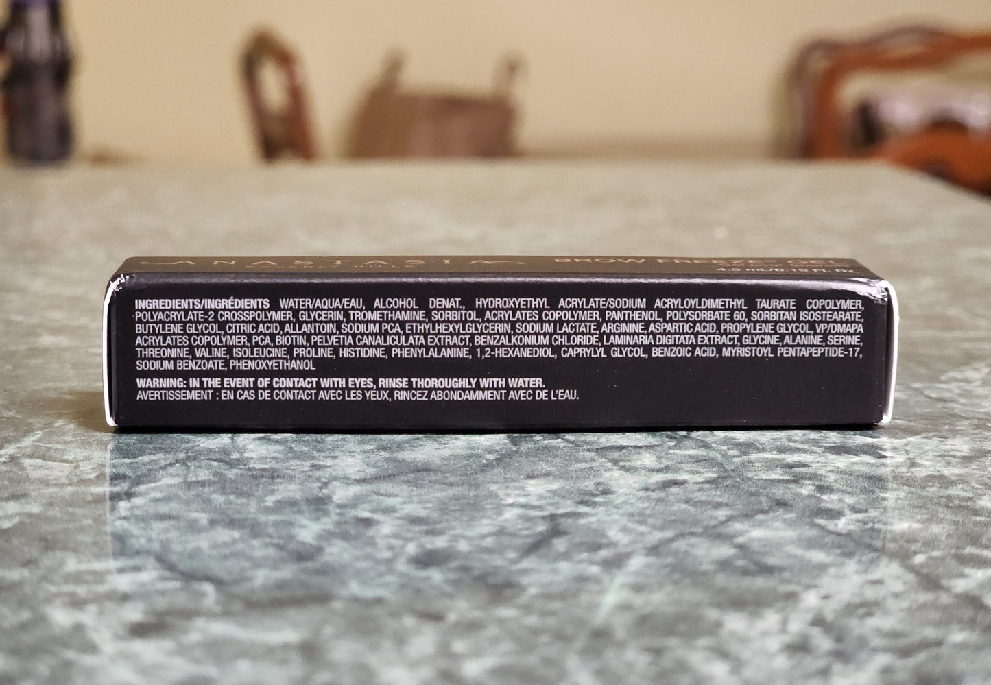 Anastasia Beverly Hills Brow Freeze Gel