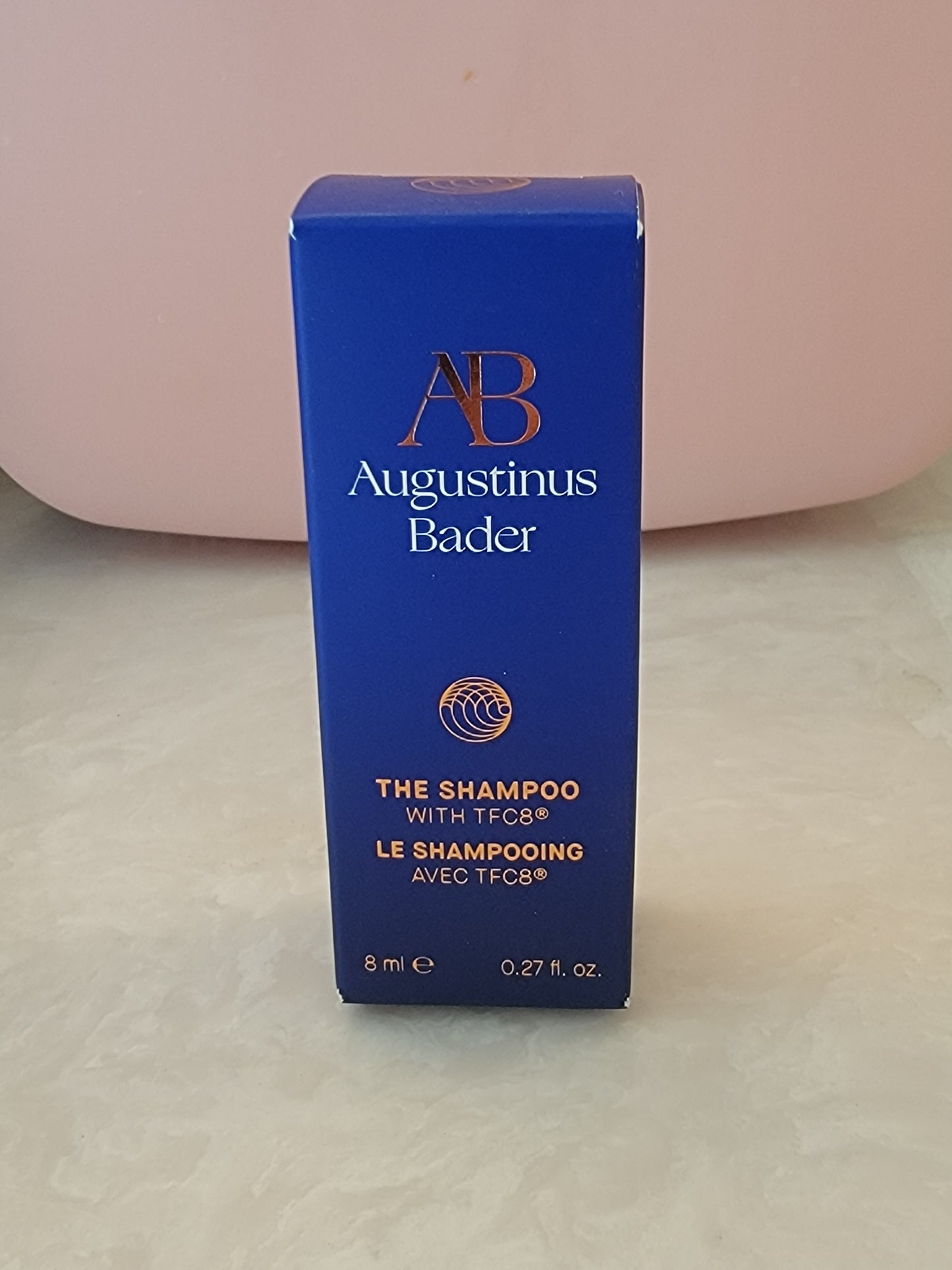 Augustinus Bader The Shampoo