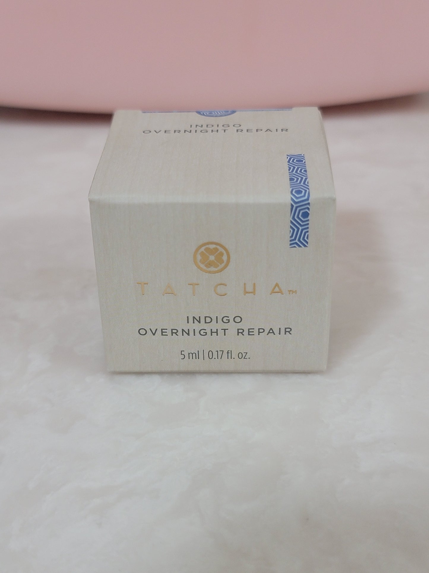 Tatcha Indigo Overnight Repair Serum in Cream Treatment