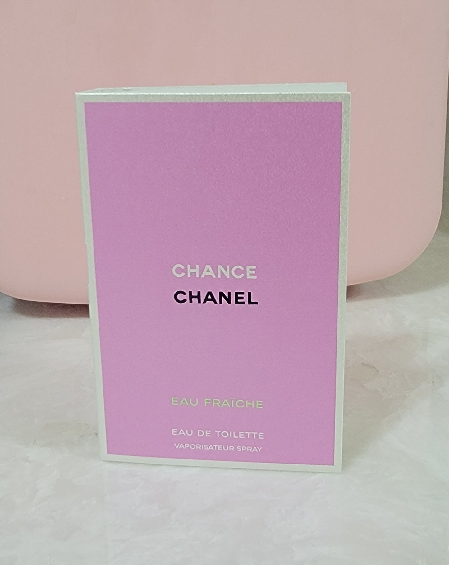 Chanel Chance Eau Fraiche EDT