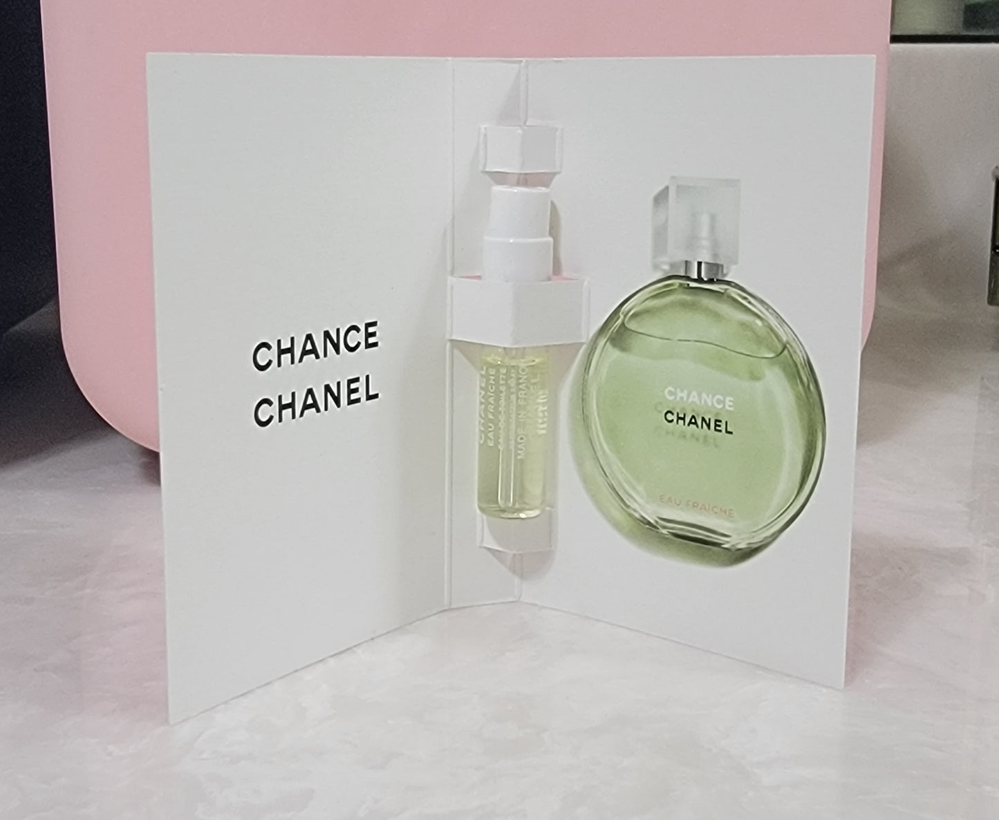 Chanel Chance Eau Fraiche EDT