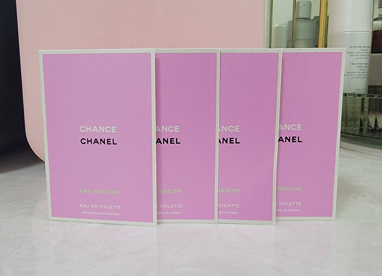 Chanel Chance Eau Fraiche EDT