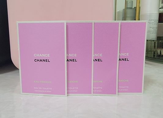 Chanel Chance Eau Fraiche EDT