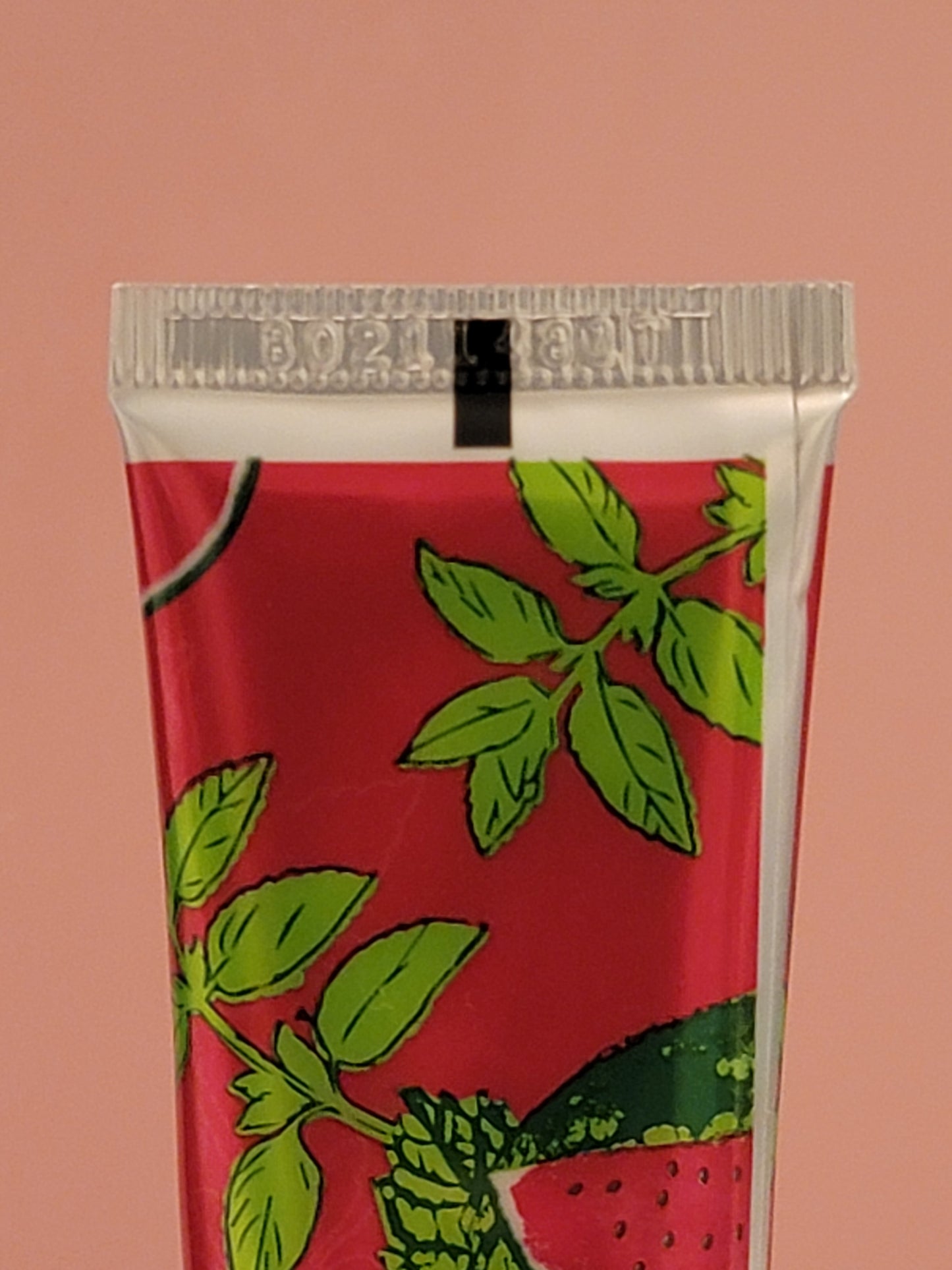 Burt's Bees Watermelon & Mint Hand Cream with Shea Butter