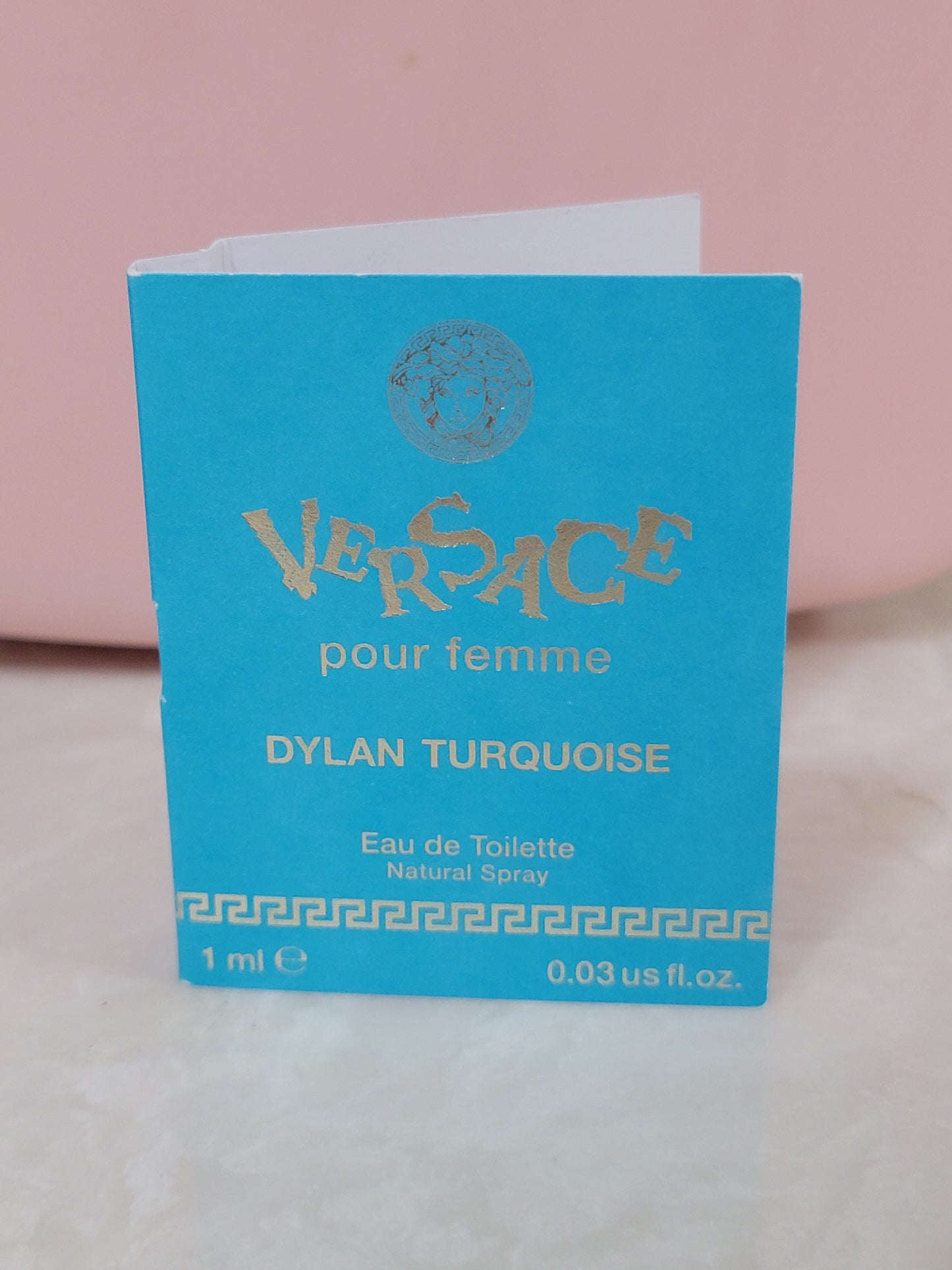 Versace Pour Femme Dylan Turquoise EDT