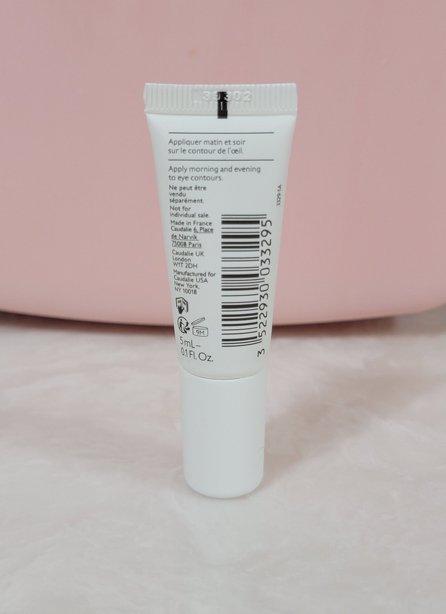 Caudalie Vinoperfect Brightening Eye Cream