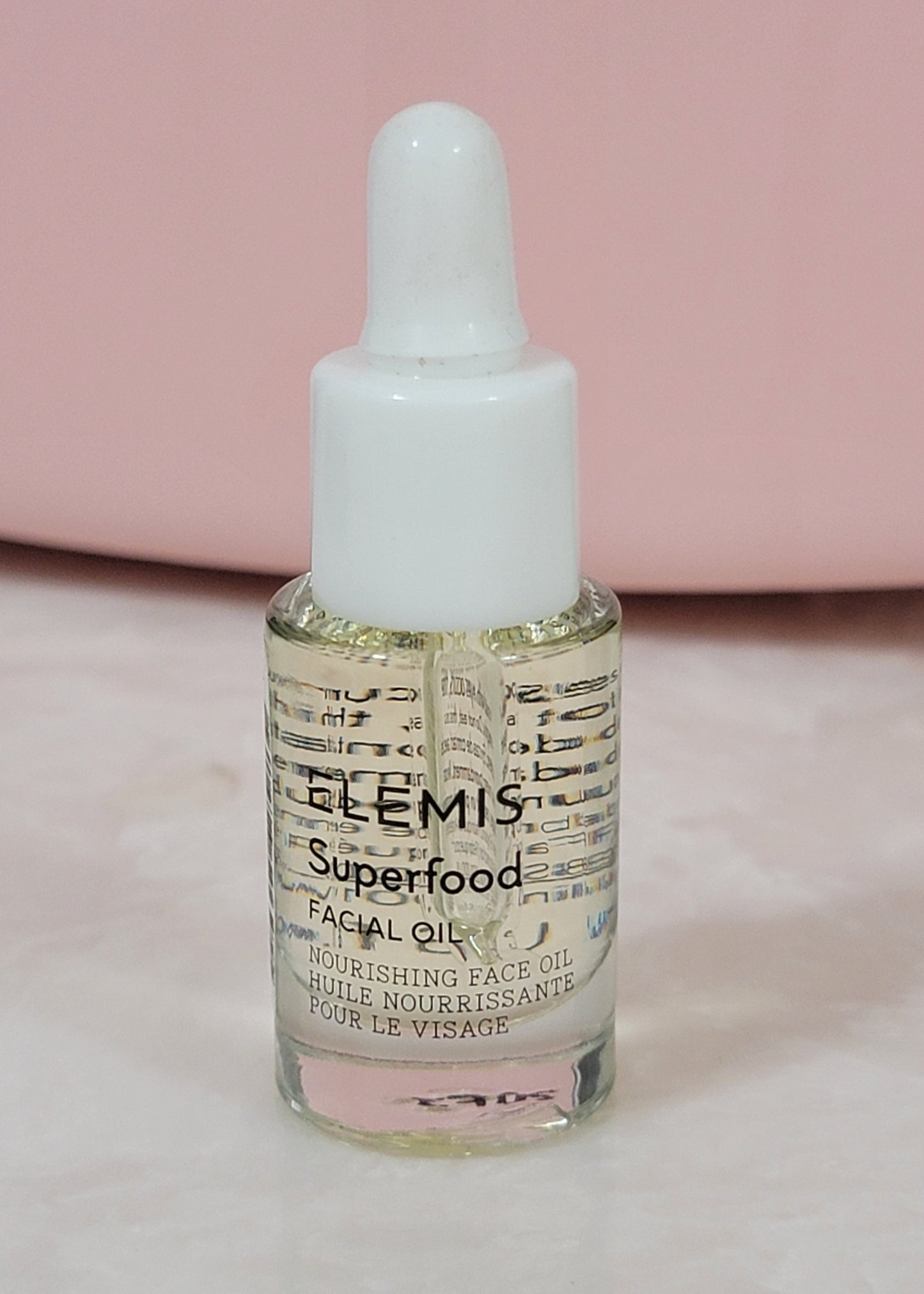 Elemis Superfood Facial Oil