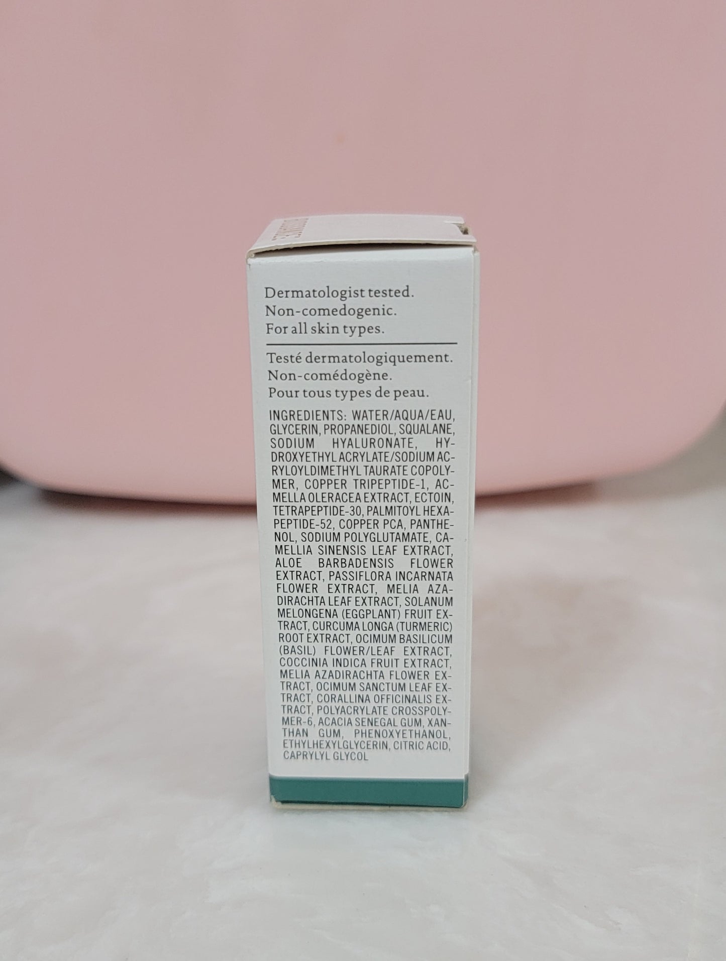 Biossance Squalane + Copper Peptide Rapid Plumping Serum