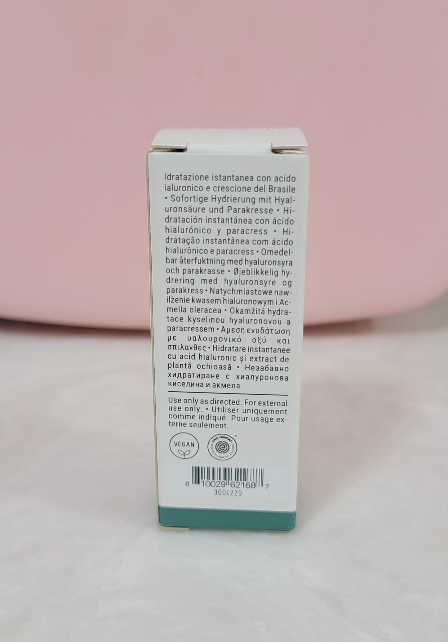 Biossance Squalane + Copper Peptide Rapid Plumping Serum