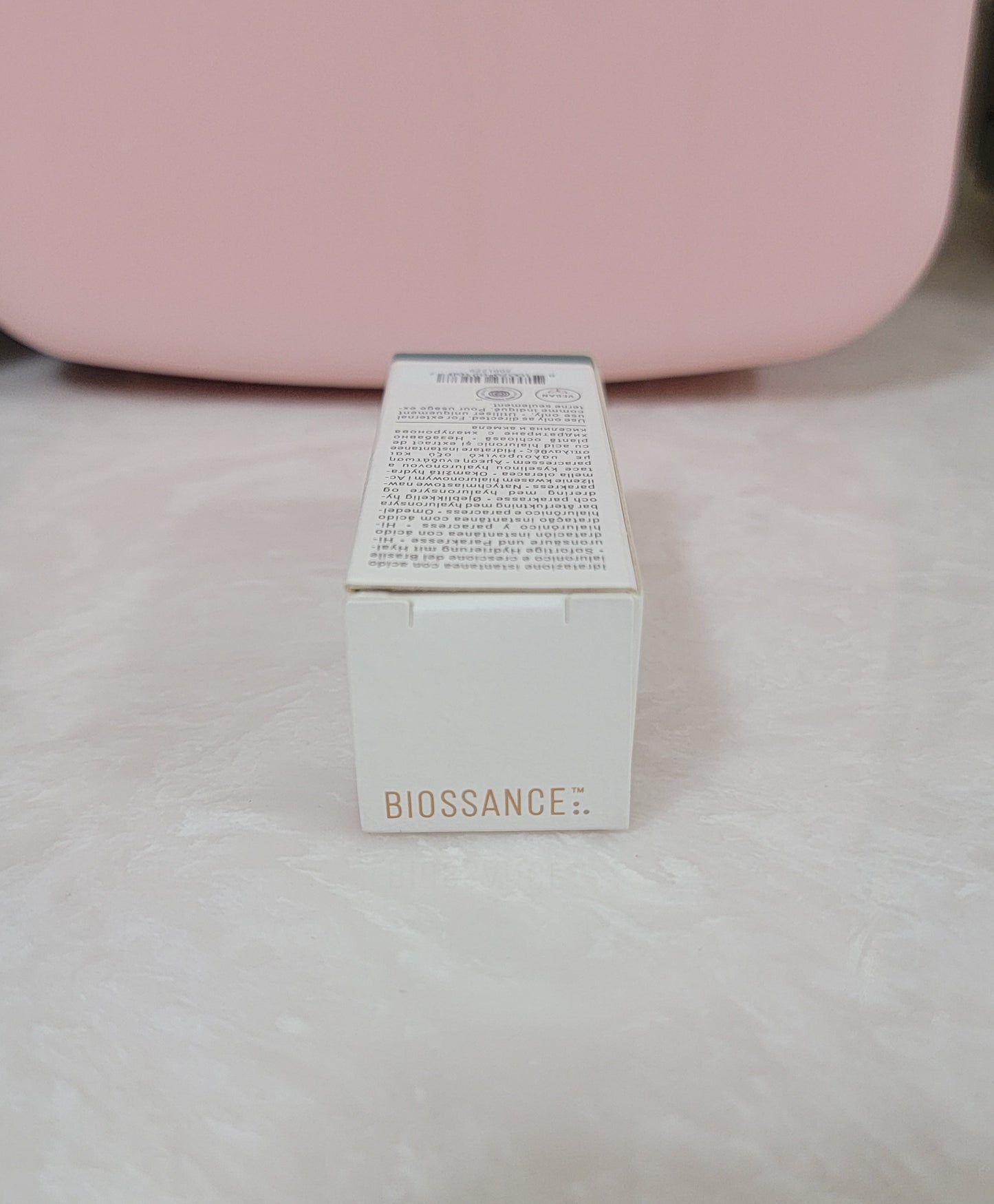 Biossance Squalane + Copper Peptide Rapid Plumping Serum