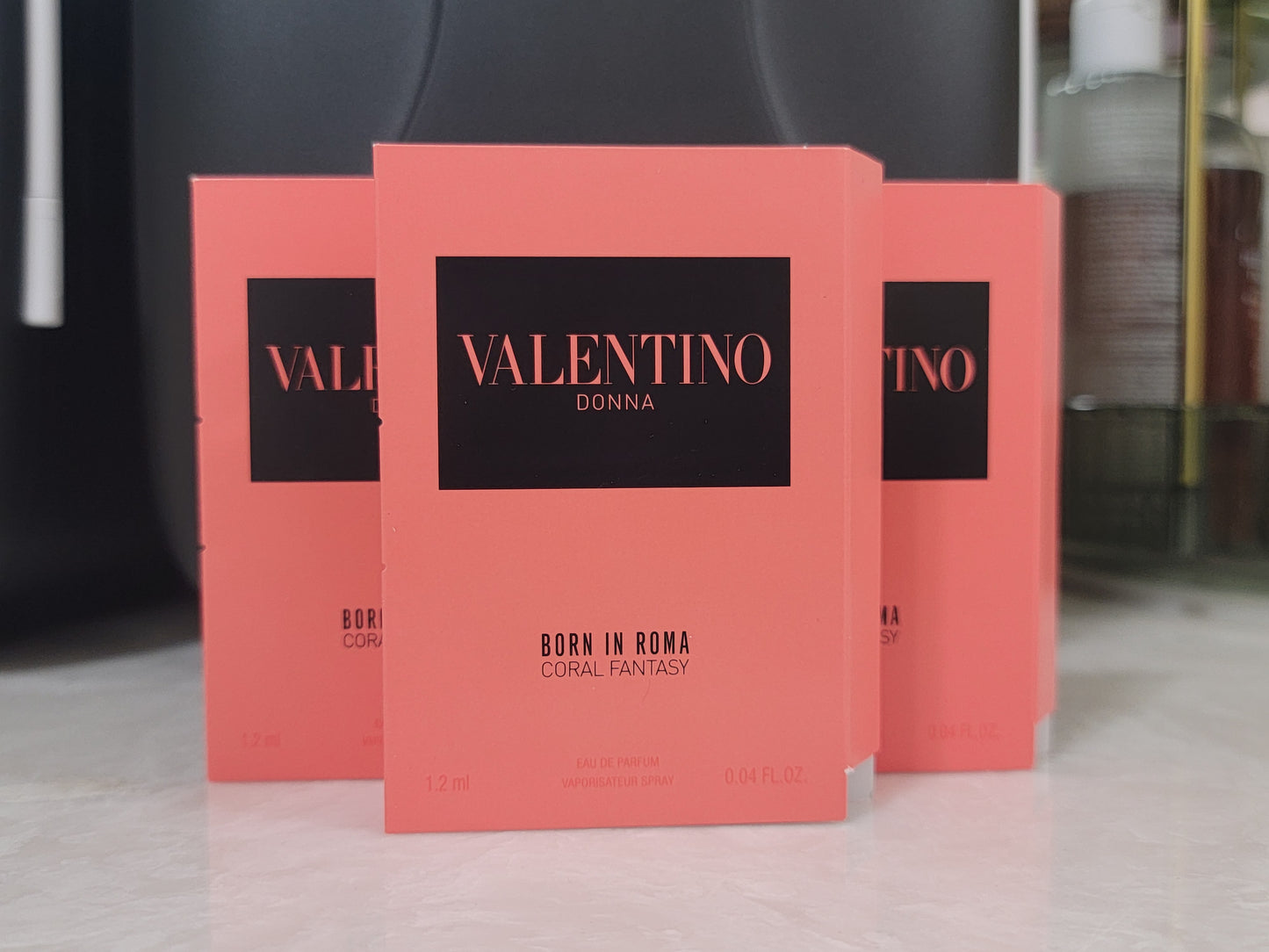 Valentino Donna Born In Roma Coral Fantasy