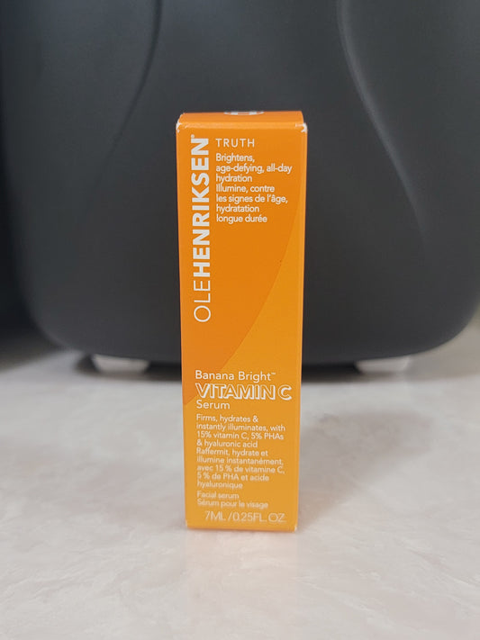 Ole Henriksen Banana Bright Vitamin C Serum