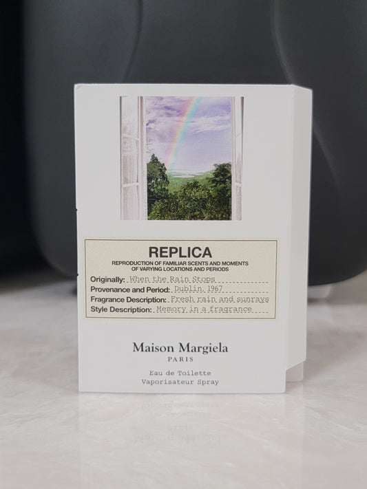 Maison Margiela REPLICA When The Rain Stops EDT