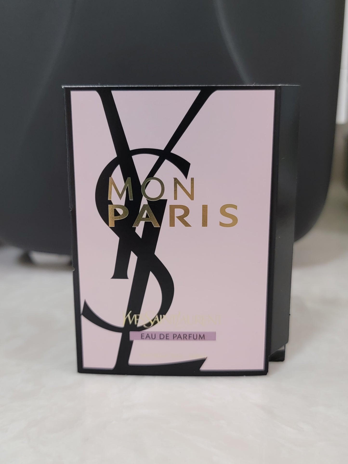 Yves Saint Laurent Mon Paris EDP