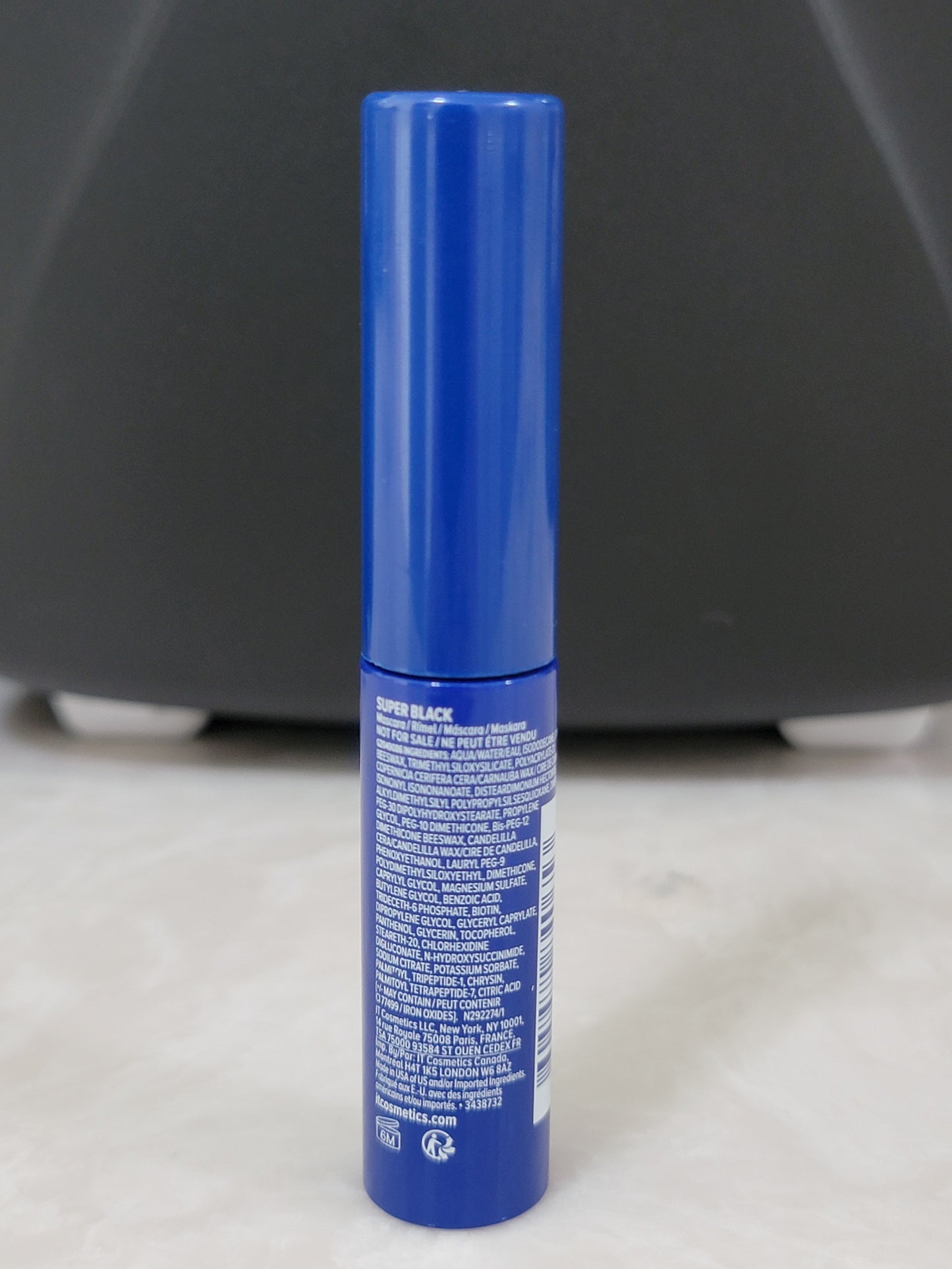 It Cosmetics Waterproof Superhero Mascara