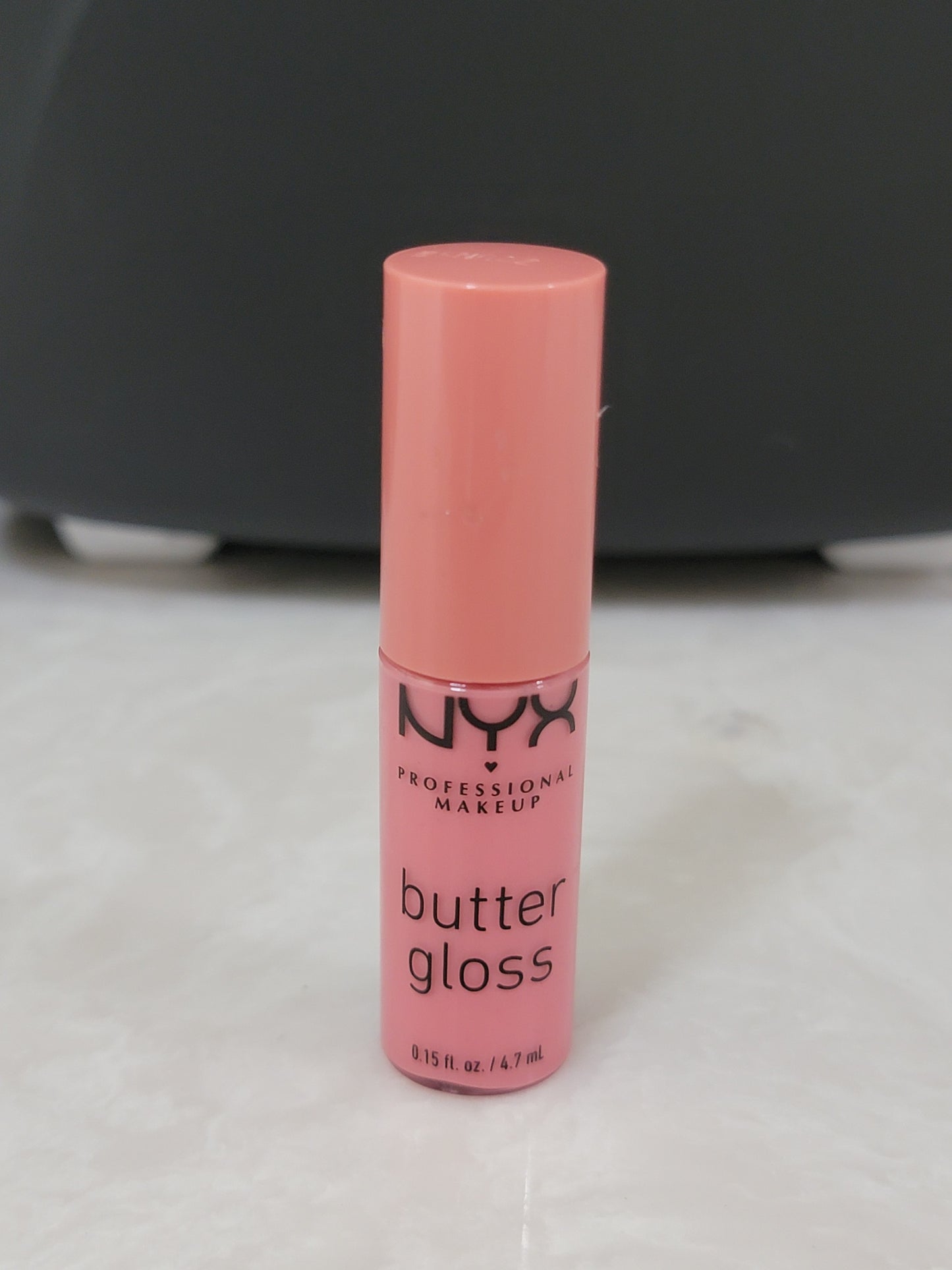 NYX Butter Gloss (shade: Creme Brulee)