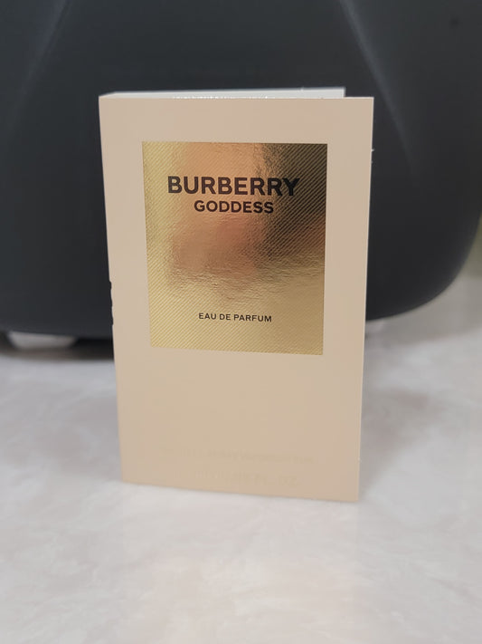 Burberry Goddess EDP