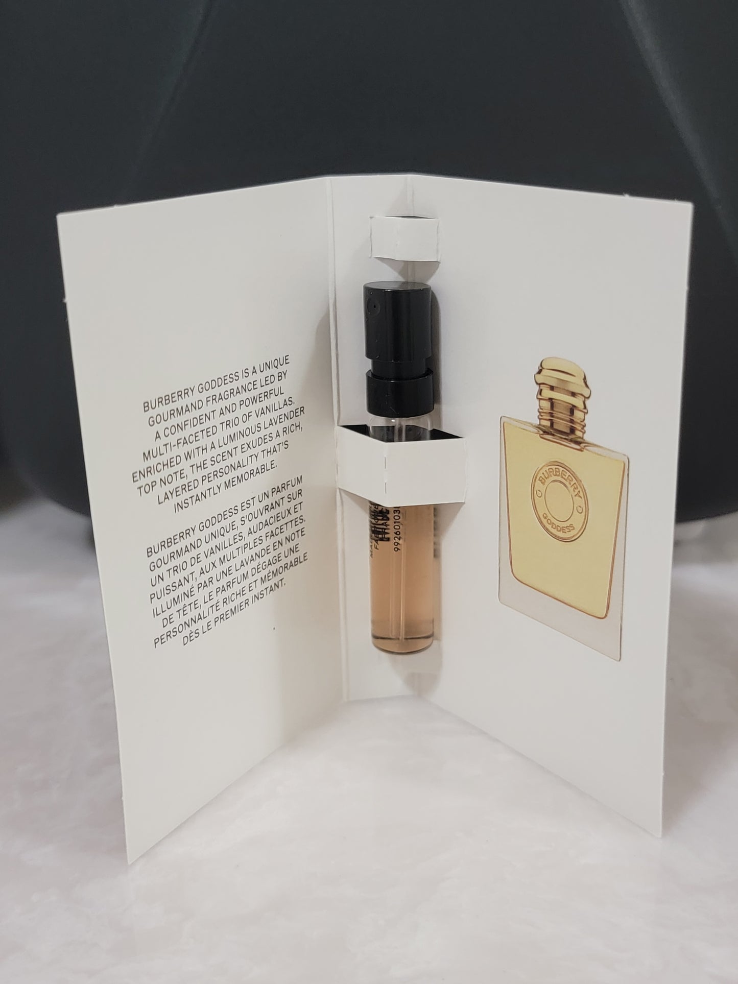 Burberry Goddess EDP