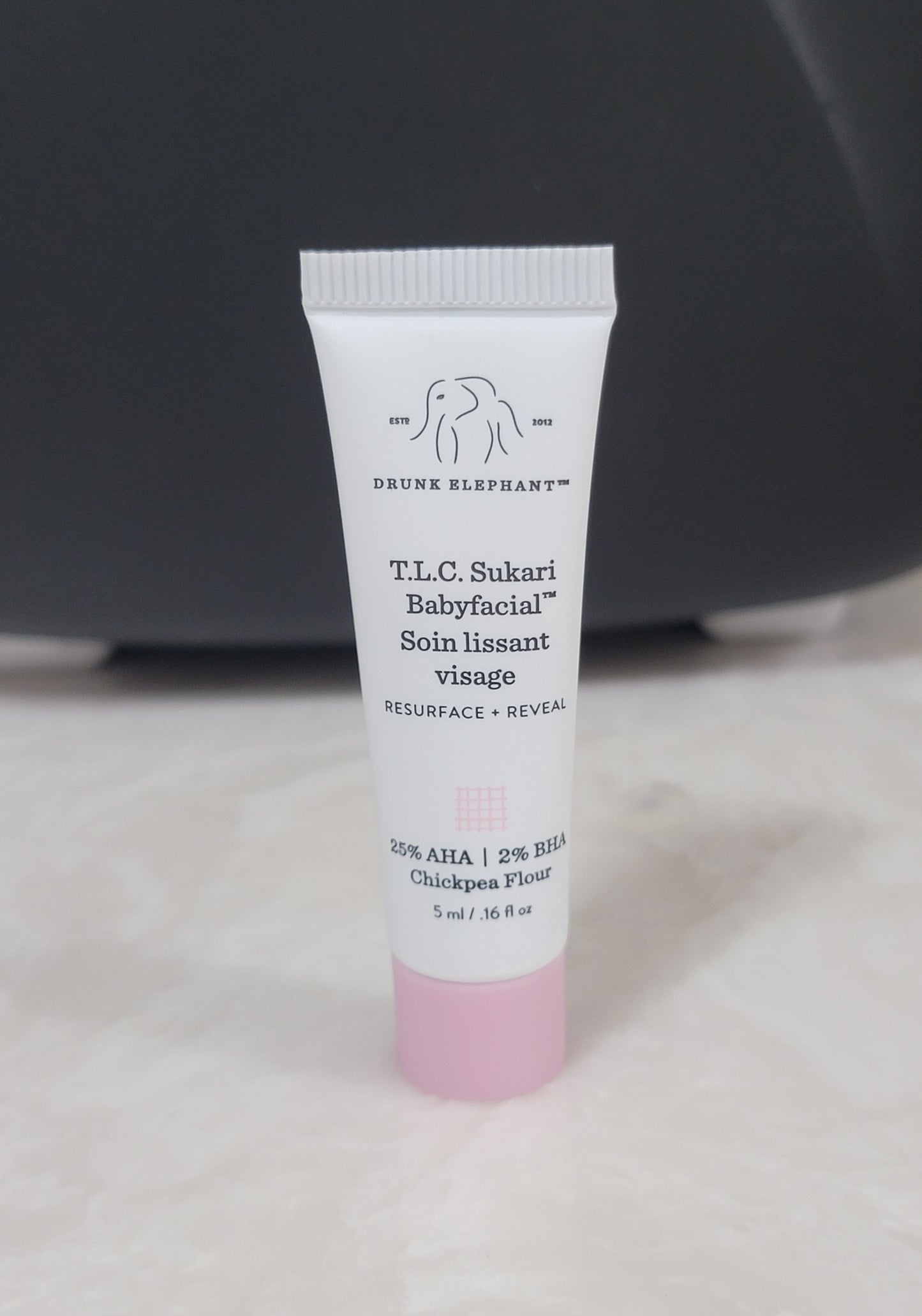 Drunk Elephant T.L.C. Sukari Babyfacial