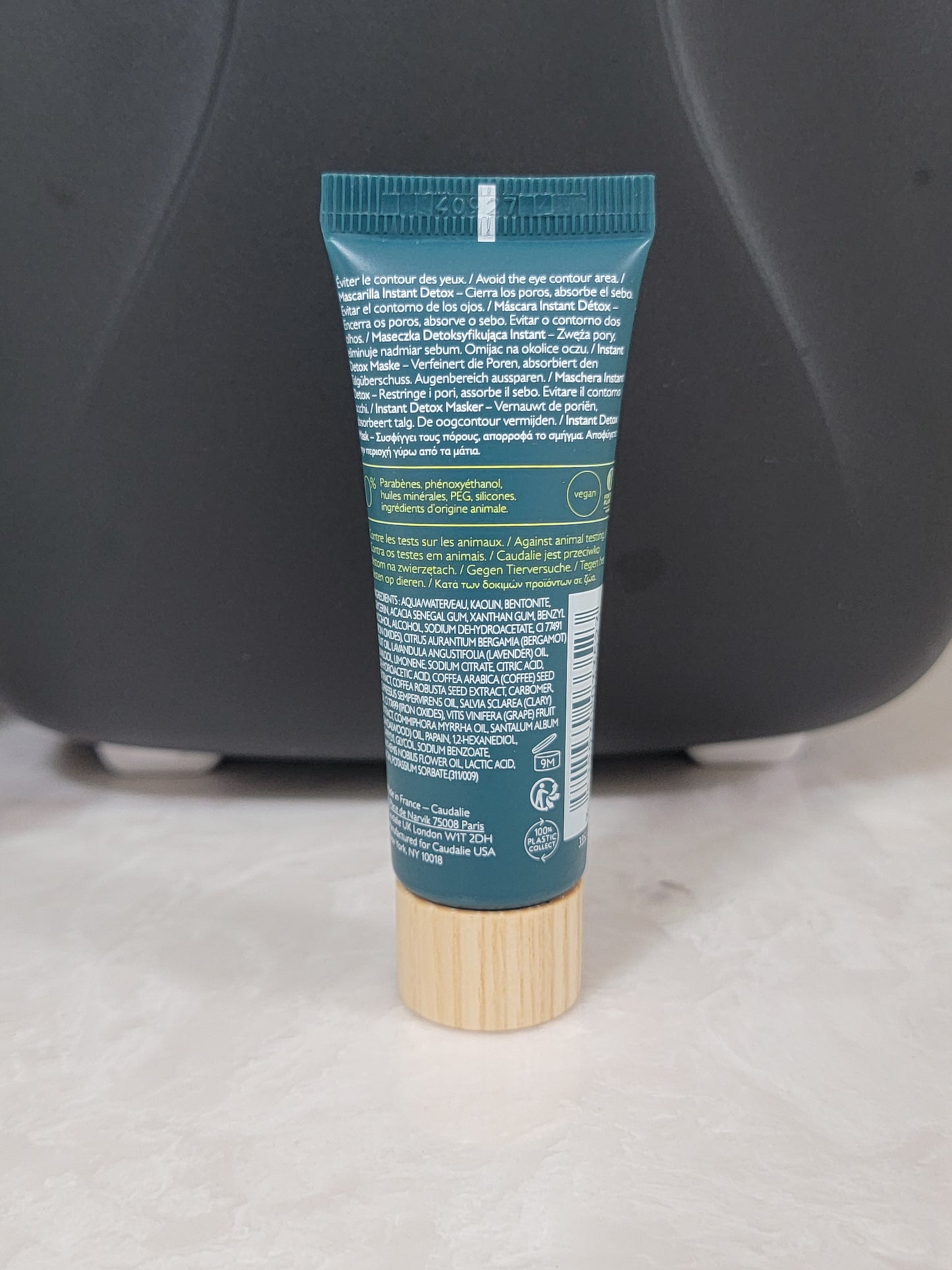 Caudalie Vinergetic C+ Instant Detox Mask