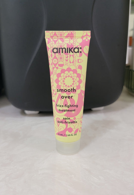 Amika Smooth Over Frizz-Fighting Treatment Mask