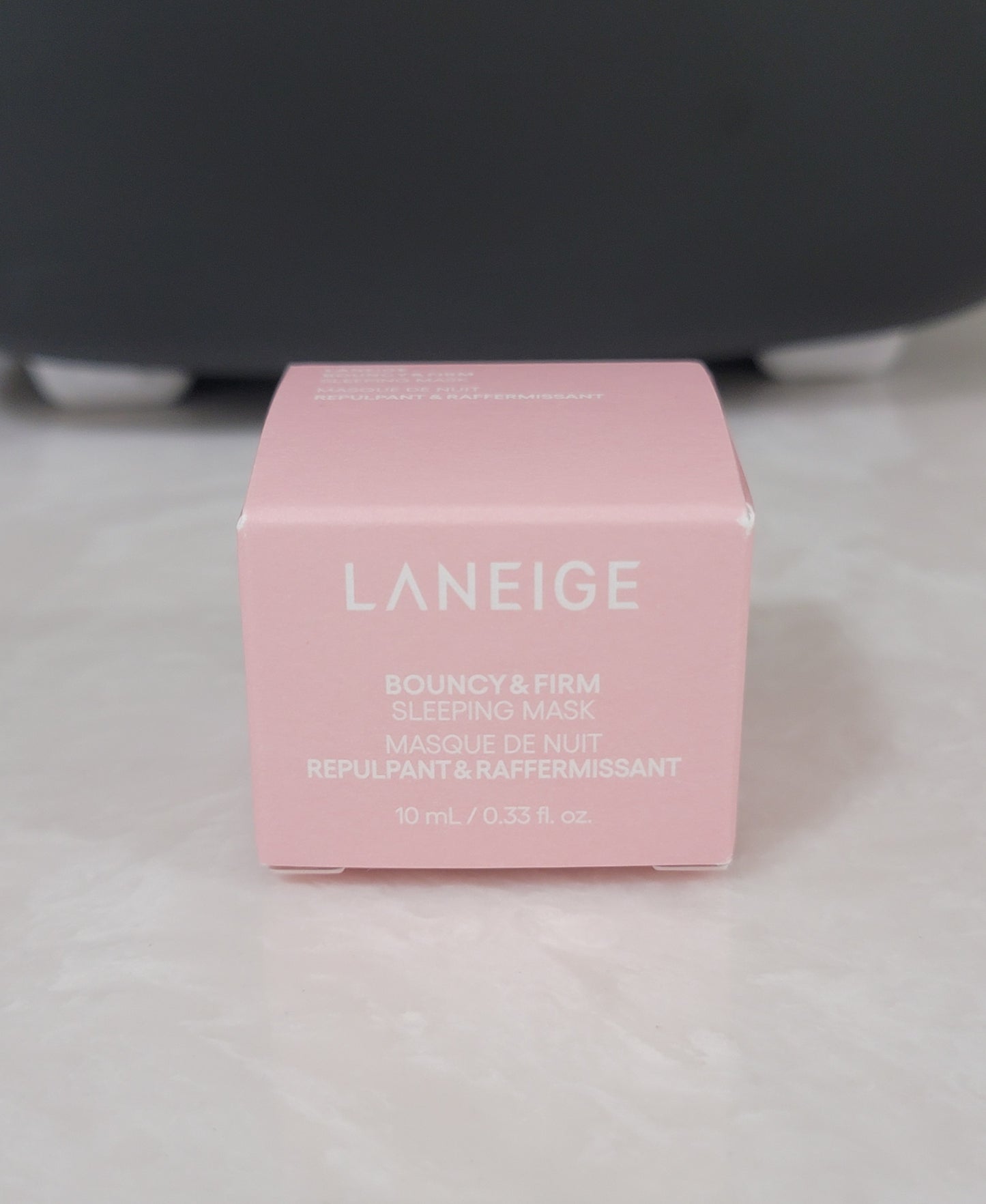 Laneige Bouncy & Firm Sleeping Mask