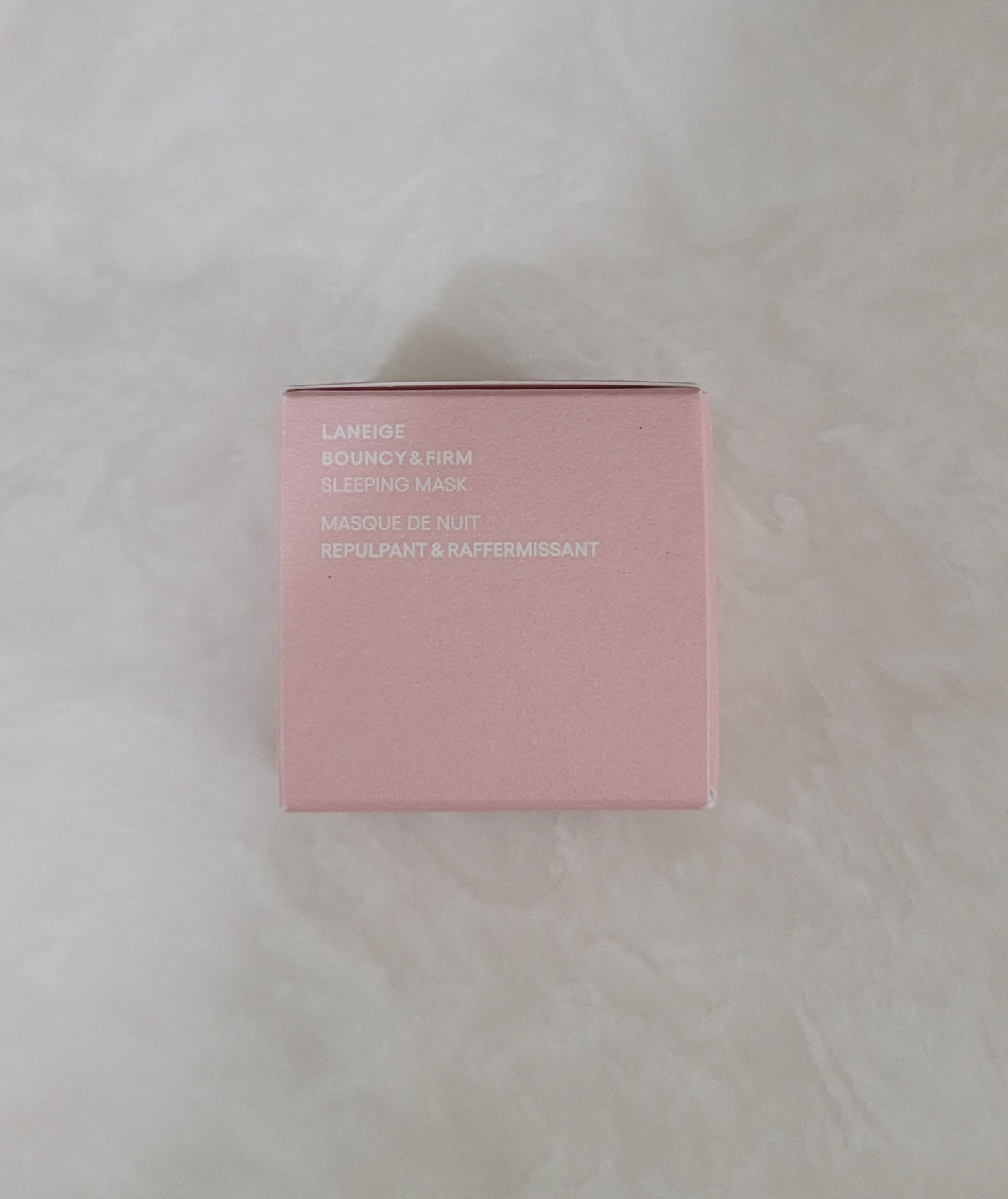 Laneige Bouncy & Firm Sleeping Mask