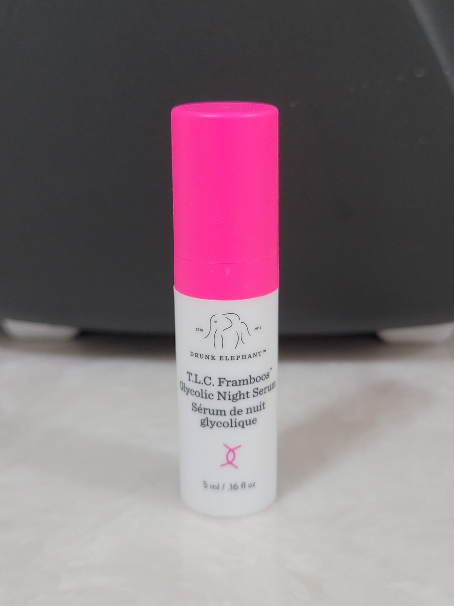 Drunk Elephant T.L.C. Framboos Glycolic Night Serum