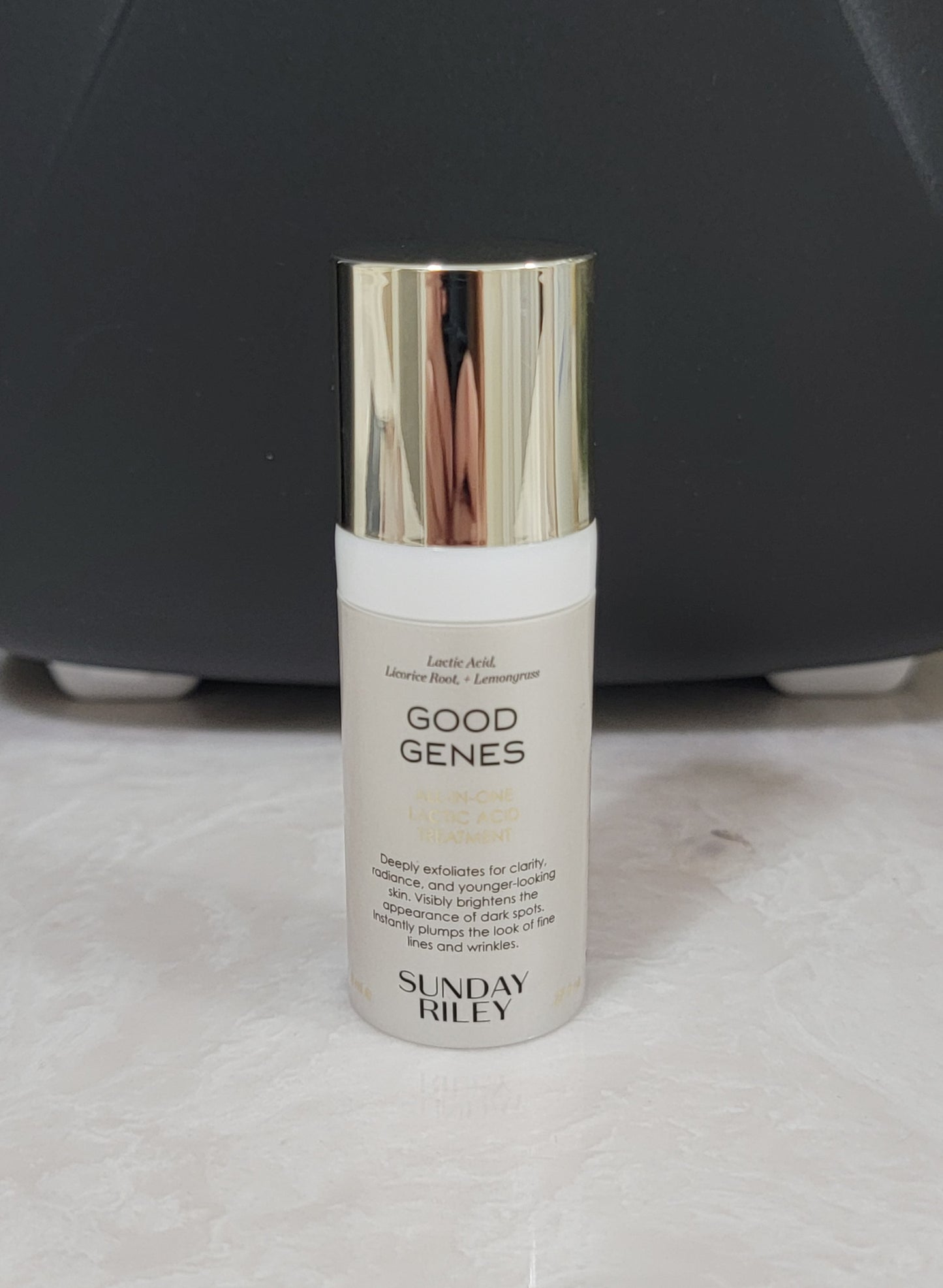 Sunday Riley Good Genes All-in-One Lactic Acid Exfoliating Face Treatment Serum