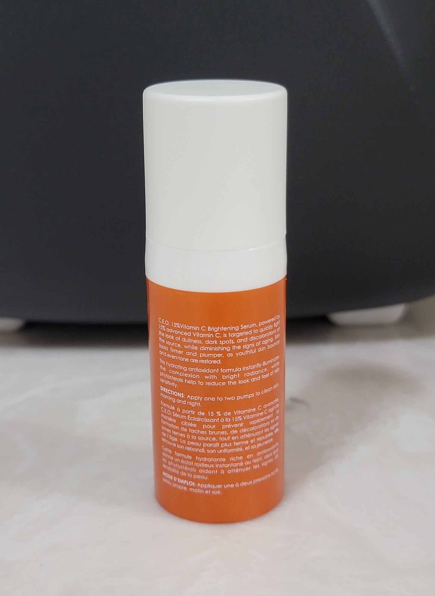 Sunday Riley C.E.O. 15% Vitamin C Brightening Serum